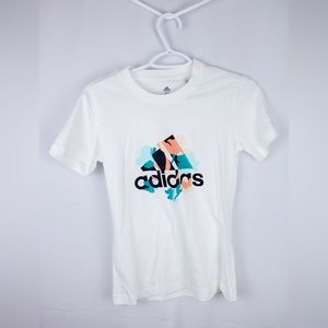 NWOT Adidas women’s T-shirt. Size extra small. Never worn.